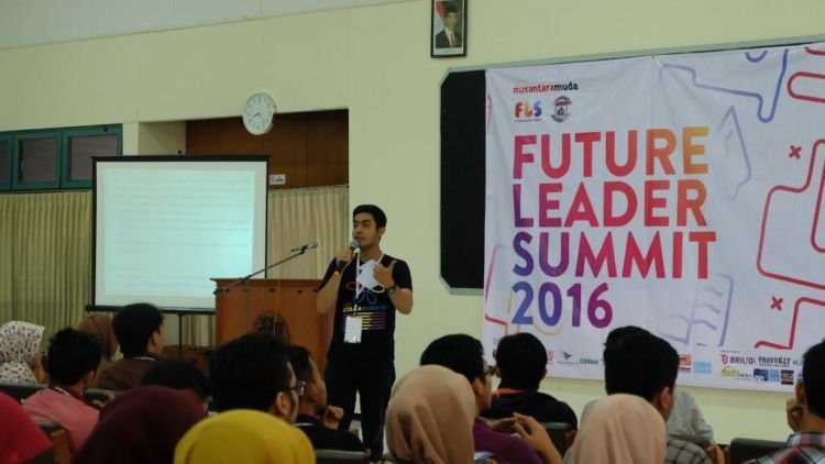 Daftarkan Dirimu! Future Leader Summit 2017 Kembali Hadir Untuk Berikan Perubahan