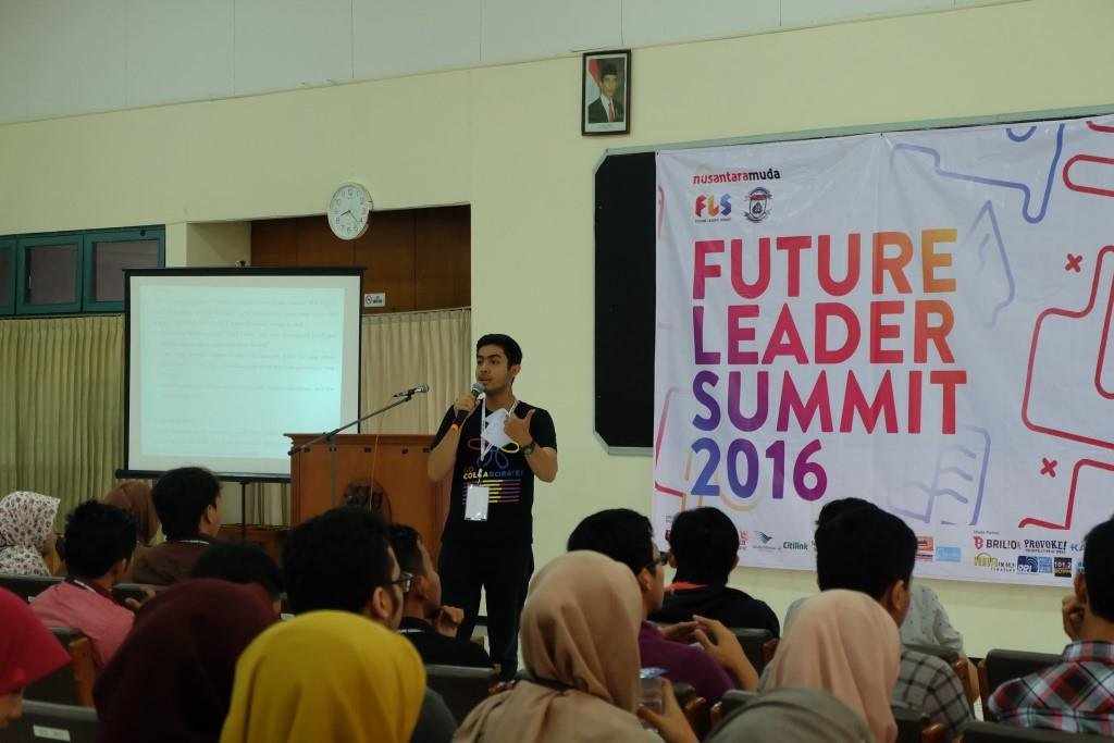 Daftarkan Dirimu! Future Leader Summit 2017 Kembali Hadir Untuk Berikan Perubahan