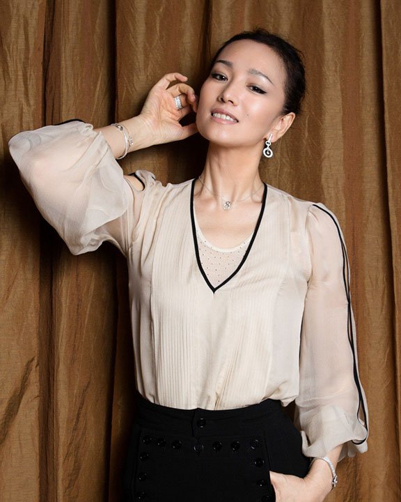 Gong Li