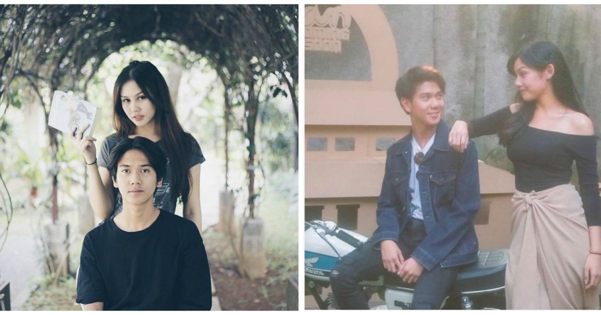 Iqbaal CJR dan Vanesha Prescilla Akan Berperan Sebagai 