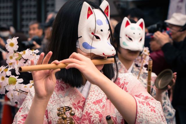 japanese festival