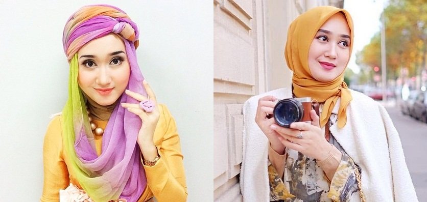 Metamorfosa Style Hijab Tahun 2009-an Sampai Sekarang. Dari yang Ribet Sampai Kembali ke Segiempat