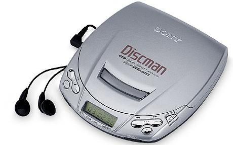 Discman