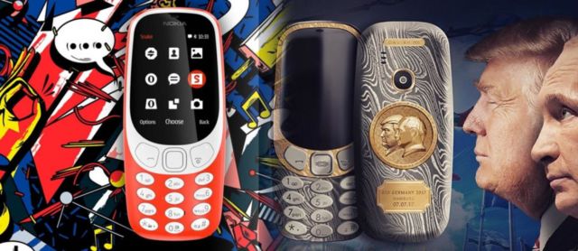 Beda dari Harga Pasaran yang Cuma 600 Ribuan, Nokia 3310 Ini Dijual Sampai 32 Juta! Ini Alasannya