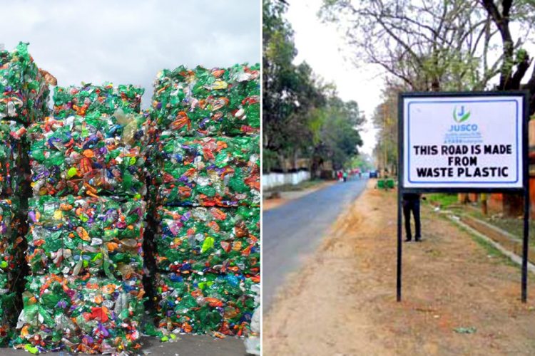 Ada Solusi Baru Atasi Limbah Plastik. Plastik Bekas Bakal Diubah Jadi Jalan Raya, Keren Nih!