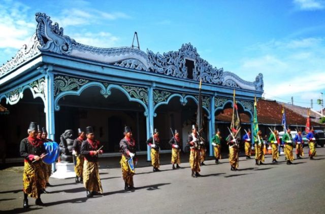 Keraton Surakarta