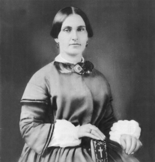 Mary Surratt’s Photograph