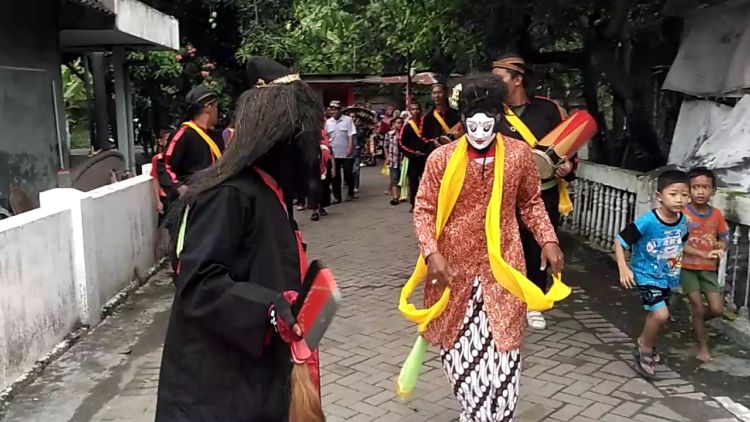 Bukan Cuma Ponorogo yang Punya Reog Melegenda, Sidoarjo Juga Punya dengan Reog Cemandi Khasnya