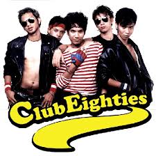 club eighties band