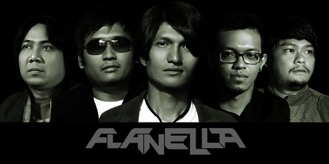 flanella band