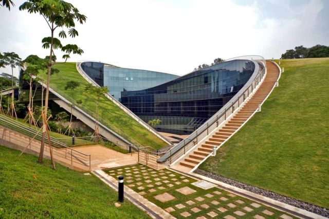 Nanyang Technological University (NTU) School of Art, Design and Media (ADM)