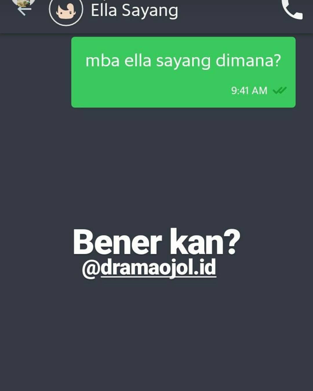 Duh, Begini Jadinya Kalau Driver Ojek Online Bapernya Sampai Dibawa Kerja