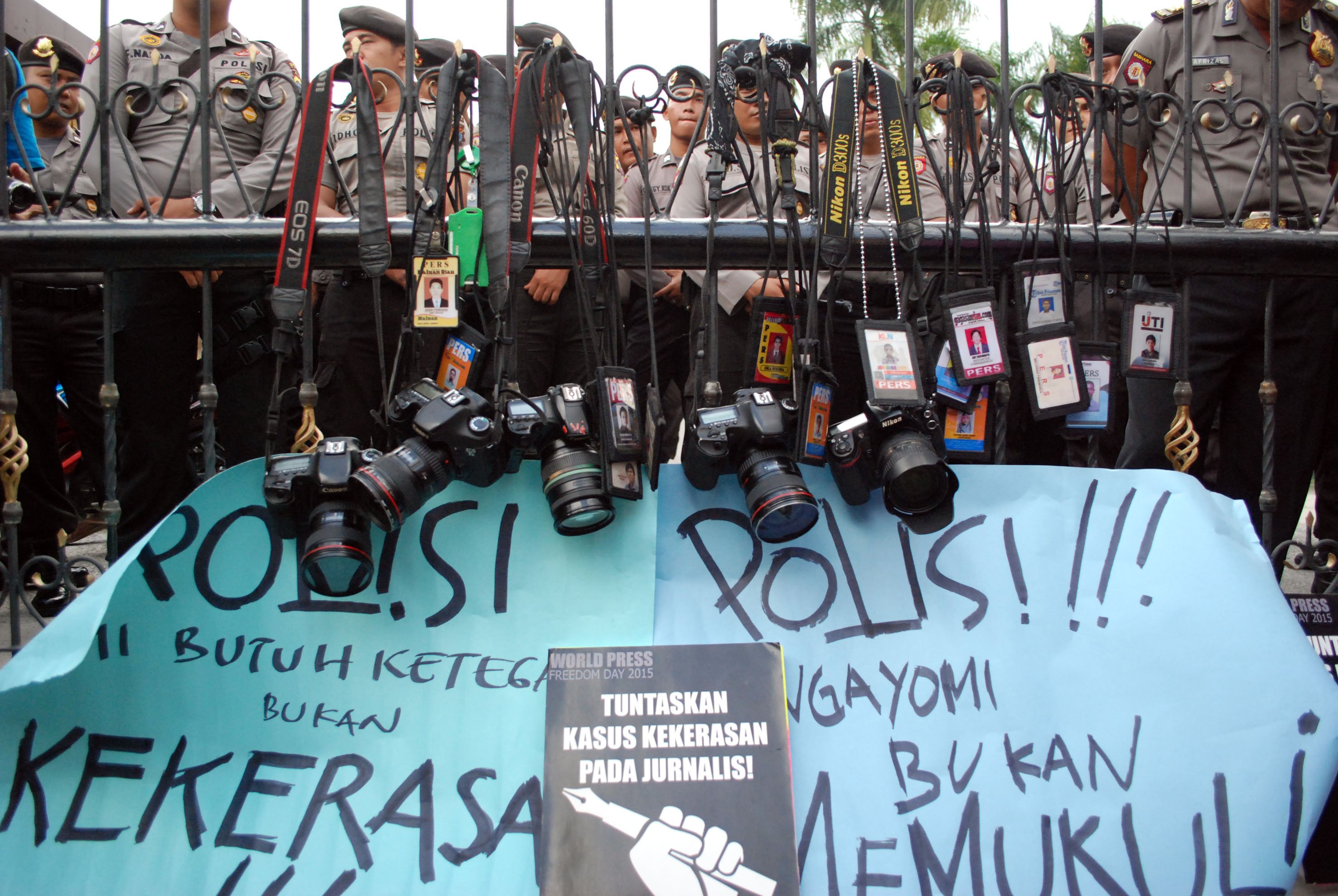 Berita Soal Axel Thomas Heboh Banget, Padahal 4 Kasus Kekerasan Oknum Aparat Ini Jauh Lebih Ngeri!