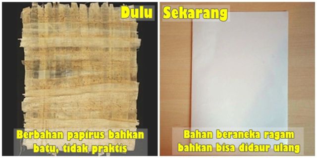 Zaman Modern Emang Penuh Kemudahan, Ini Caranya Manusia Dulu Bertahan Tanpa 8 Barang Sehari-hari Ini