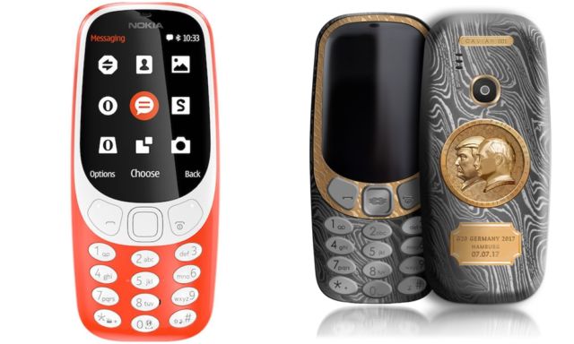 Beda dari Harga Pasaran yang Cuma 600 Ribuan, Nokia 3310 Ini Dijual Sampai 32 Juta! Ini Alasannya