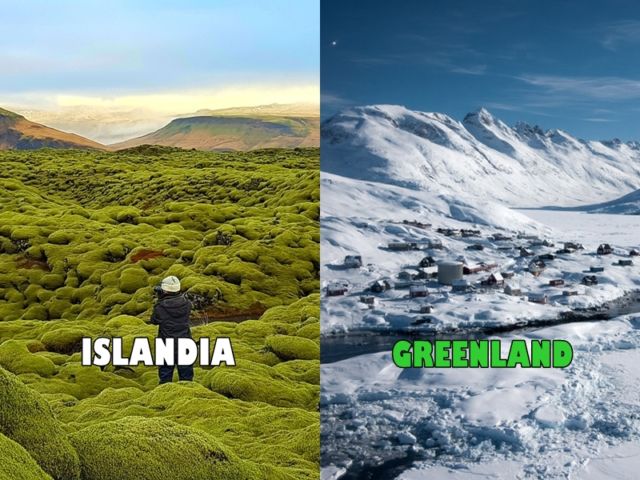 10 Hal Tentang Islandia dan Greenland, Dua Wilayah yang Seolah Namanya Tertukar