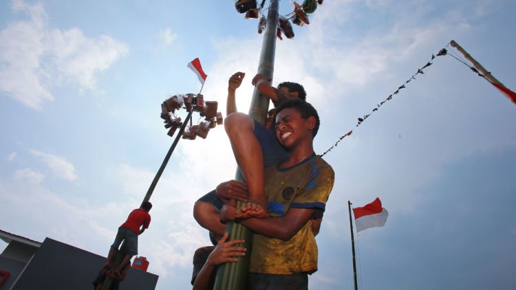 Jauh dari Kata Biasa, Perayaan Hari Anak dan Kemerdekaan Ini Bikin Masa Mudamu Lebih Bahagia!