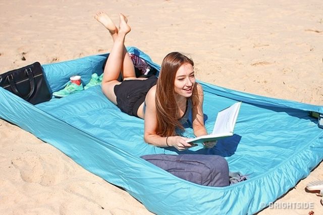 Dengan Melakukan 10 Trik Ini, Bepergian ke Pantai Nggak Akan Jadi Mimpi Buruk Lagi