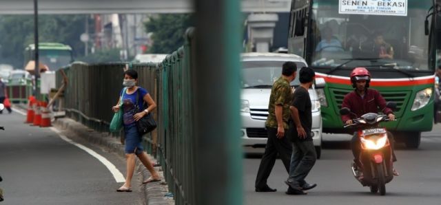 Waduh! Indonesia Baru Aja Dinobatkan Jadi Negara yang Paling Malas Jalan Kaki Sedunia