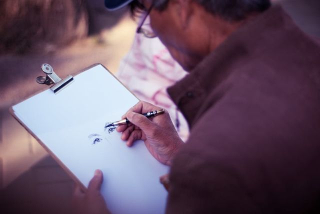 close-up-of-hands-working