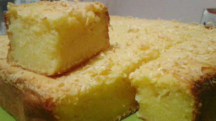 Nikmatnya Kue Prol Tape Khas Jember. Lembut, Manis dan Asamnya Jadi Satu di Mulut