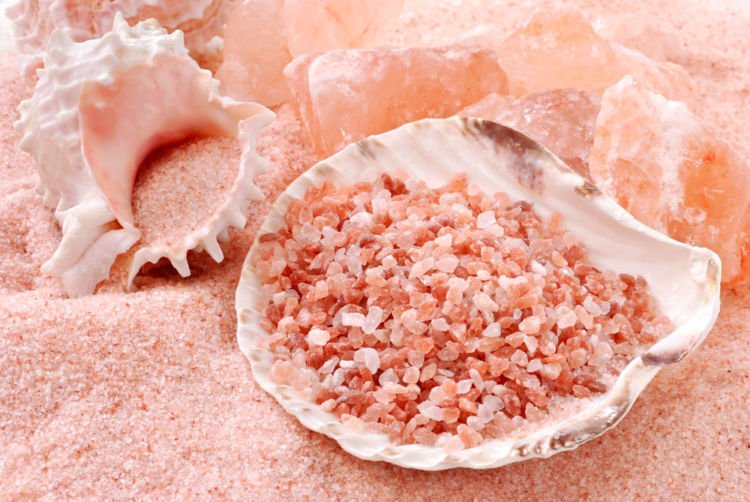 Pernah Dengar 'Himalayan Pink Salt'? Si Garam Berwarna Cantik dengan Segudang Manfaat