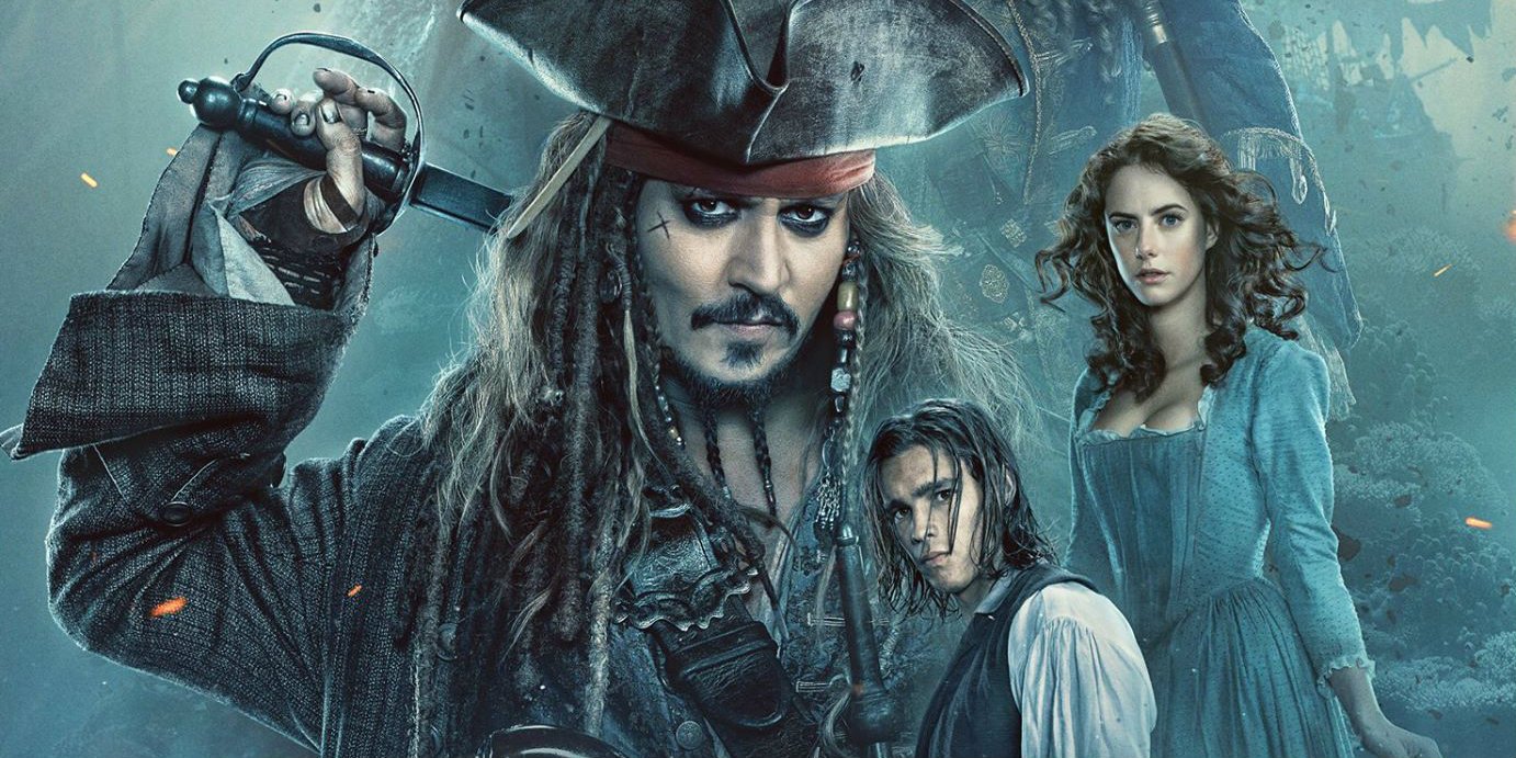 Review Pirates of Caribbean : Salazar’s Revenge. Jack Sparrow Kembali!!!