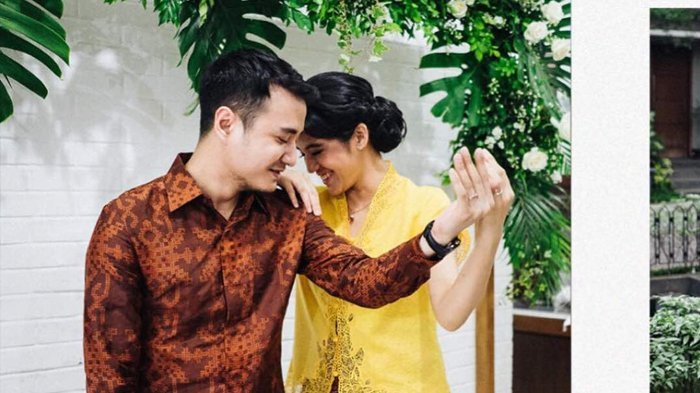 DJ Una Baru Saja Nikah dan Ini Dia Sosok Suaminya, Irsan Ramadhan! Oh Ternyata Satu Profesi Toh…