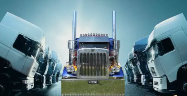 Real Optimus Prime