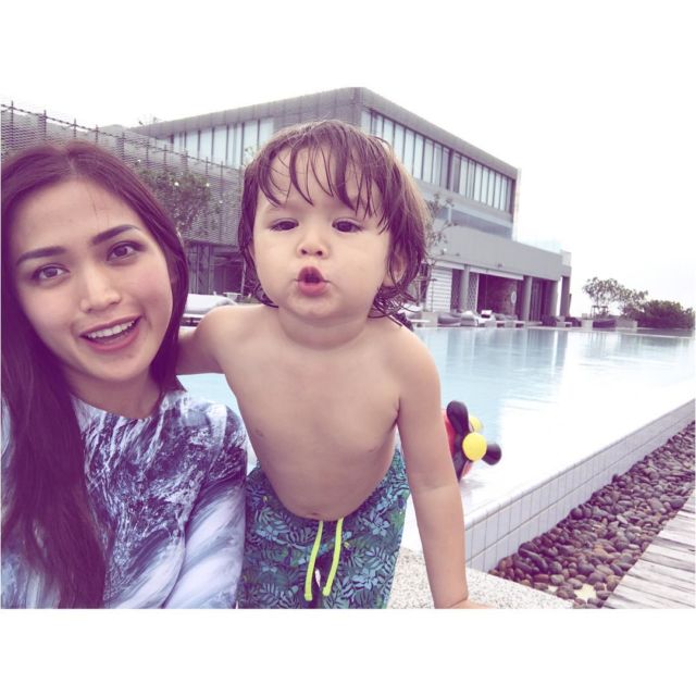 Jessica Iskandar Pamer Geng Barunya, Gorgeous Mom, 5 Mama Muda Jelita Ini Lho Anggotanya!