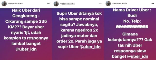 Jarak Bandara Soetta ke Cikarang Sampai 355 KM, Cewek Ini Harus Bayar Uber Hampir Satu Juta Rupiah