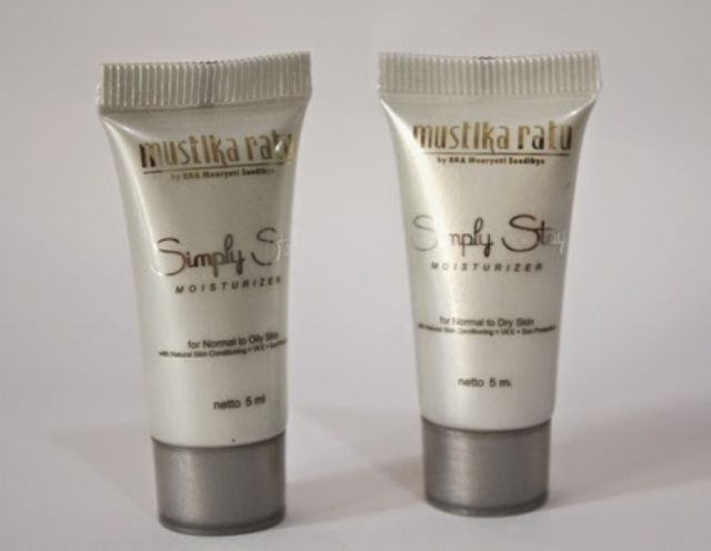 Mustika Ratu Simply Liquid Foundation