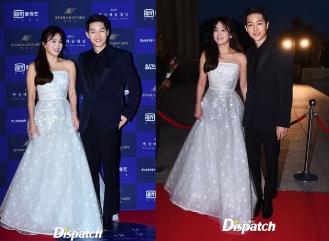 Potret Song Hye Kyo Pakai Gaun Pengantin. Bakal Secantik Apa Ya, Pas Pernikahan Dia Nanti?