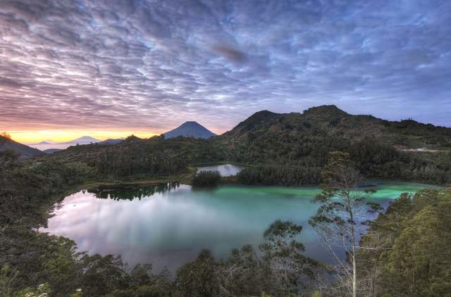 Kawah Sileri di Dataran Tinggi Dieng Meletup. Apa Kabar Event Dieng Culture Festival Bulan Depan?