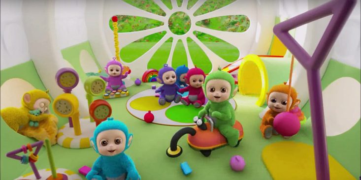 Kenalan dengan  ‘Reinkarnasi’-nya Teletubbies. Ini 8 Tiddlytubbies yang Bakal Jadi Teman Anak-Anak