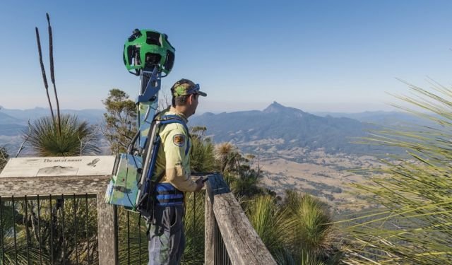 Kehidupan Pekerja Google Street View yang Jarang Orang Tahu. Jalan-jalan Terus, Tapi Berat Juga Lho