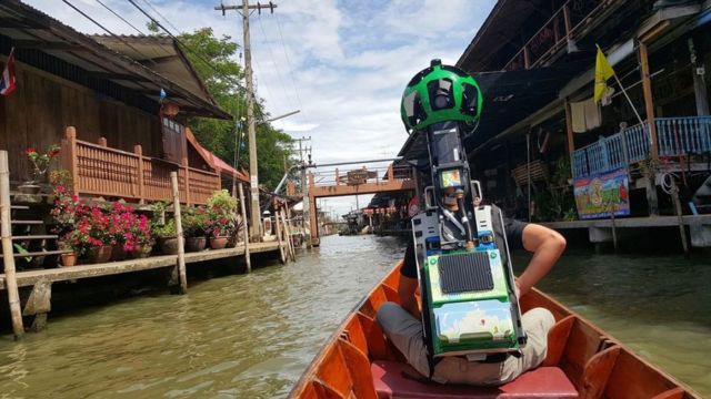 Kehidupan Pekerja Google Street View yang Jarang Orang Tahu. Jalan-jalan Terus, Tapi Berat Juga Lho