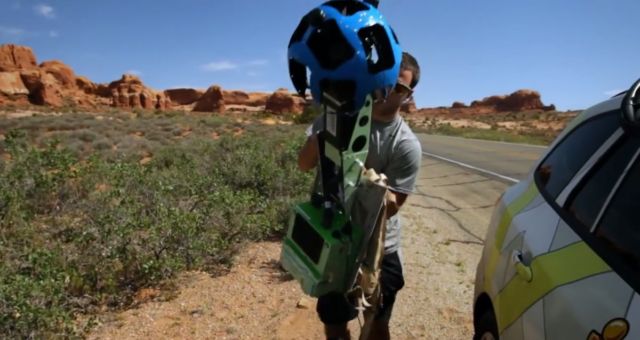 Kehidupan Pekerja Google Street View yang Jarang Orang Tahu. Jalan-jalan Terus, Tapi Berat Juga Lho