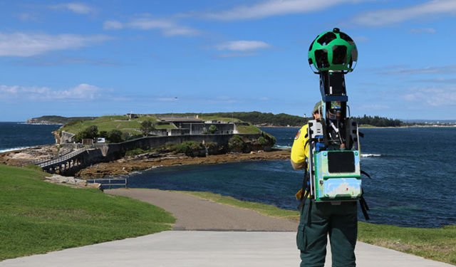 Kehidupan Pekerja Google Street View yang Jarang Orang Tahu. Jalan-jalan Terus, Tapi Berat Juga Lho