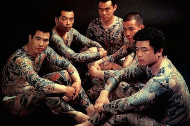 14 Seluk Beluk Kehidupan Yakuza yang Legendaris. Inilah Cara Mereka Bertahan Ratusan Tahun