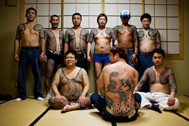 14 Seluk Beluk Kehidupan Yakuza yang Legendaris. Inilah Cara Mereka Bertahan Ratusan Tahun