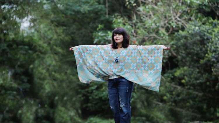 5 Blouse DIY yang Nggak Kalah Keren Dengan Beli di Mall