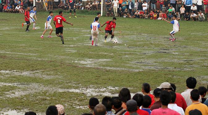 Bulan Agustus Bulan Sepakbola, Karena Ada Tarkam didalamnya.