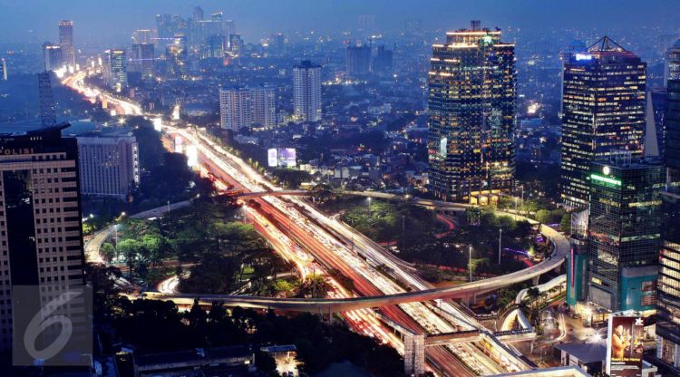 Mulai Soekarno Hingga Jarot, Ini Sejarah Panjang Simpang Susun Semanggi. Ternyata Punya Makna Besar!