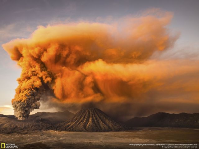 Foto Pemenang NatGeo Travel Photographer Awards. Belajarlah dari Mereka Biar Kualitas Fotomu Juara!