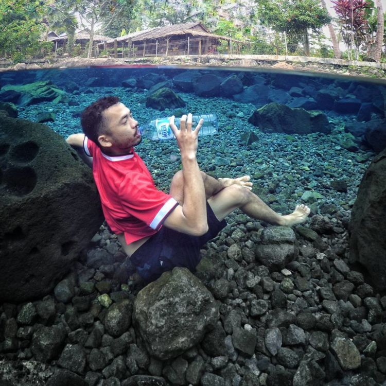 Yuk Liburan ke Mata Air Jernih Citaman, Surga Tersembunyi di Pandeglang yang Wajib Kamu Eksplorasi!