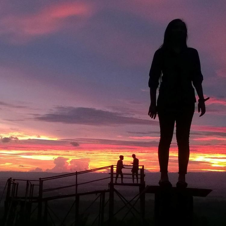 Perkenalkan Hutan Kemit, Destinasi Hits dan Kekinian di Cilacap. Spot Fotonya Keren dan Mantap!