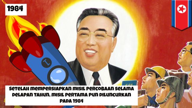 Biasanya Hanya Menggertak, Kini Ancaman Korea Utara Benar-benar Bahaya. Misilnya Bisa Lewati Jepang