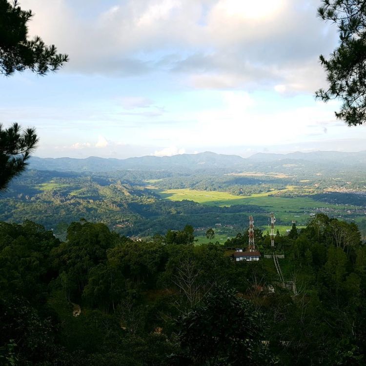 Nggak Cuma Dieng Aja, Tana Toraja Juga Punya Negeri di Atas Awan yang Keren Memesona!