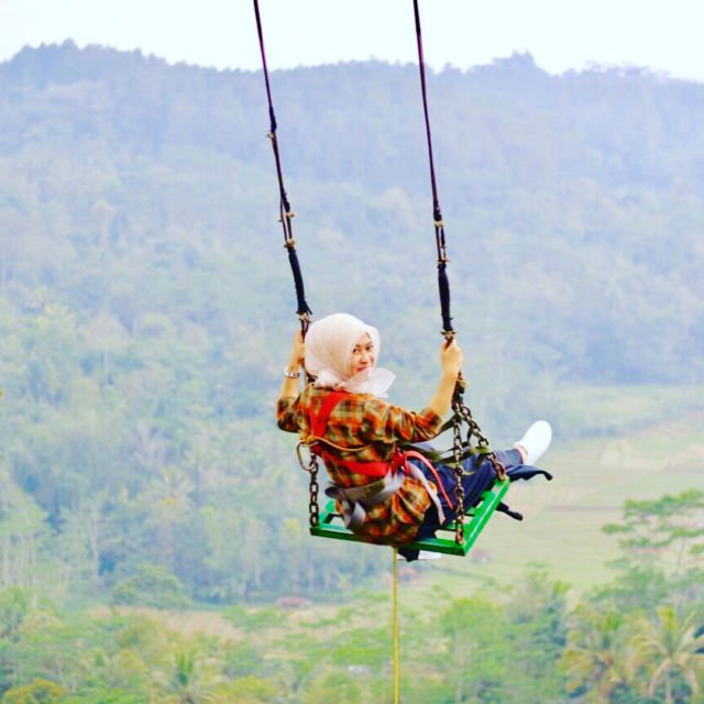 Ayunan Langit Kulonprogo, Spot Kekinian yang Memacu Adrenalin di Sudut Barat Daya Jogja!